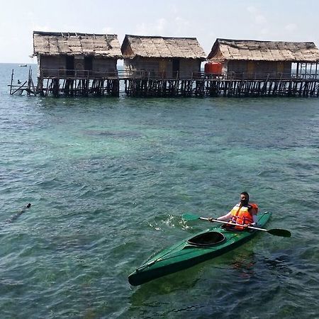 Bintan Laguna Restaurant And Resort Teluk Bakau Buitenkant foto