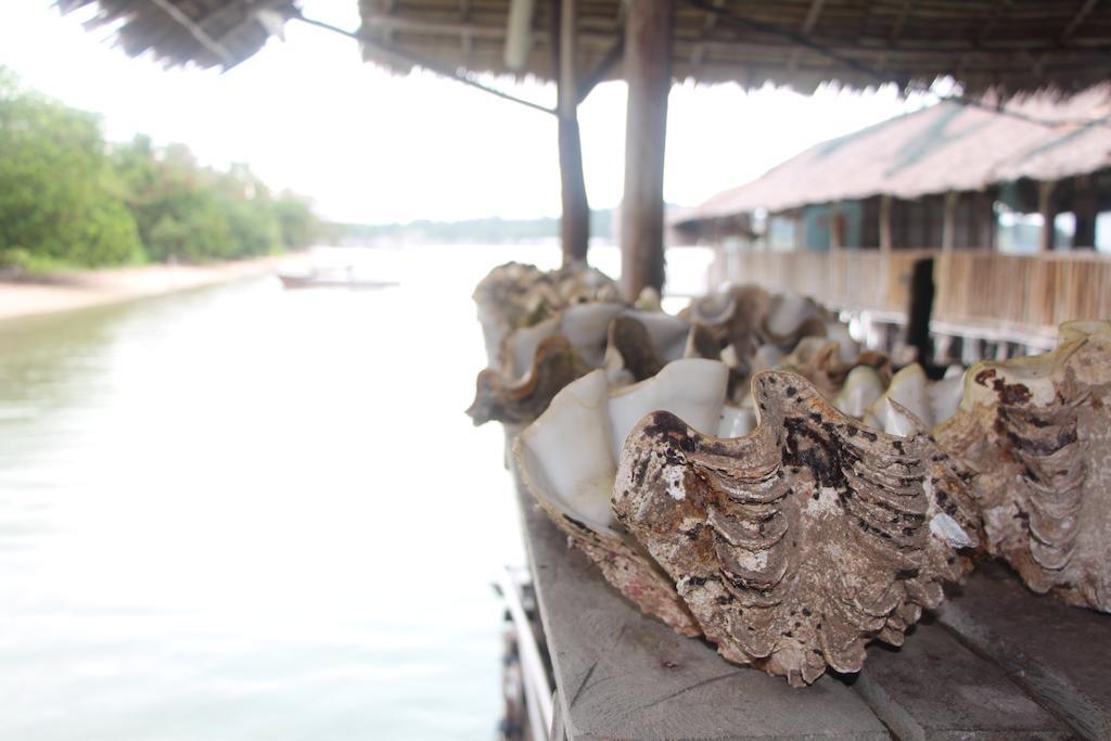 Bintan Laguna Restaurant And Resort Teluk Bakau Buitenkant foto